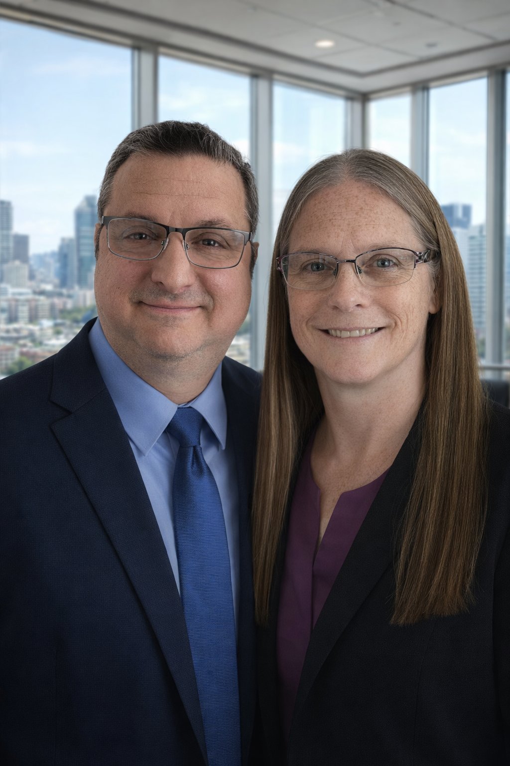 Kerri and Jason — Founders of Pawz Digital